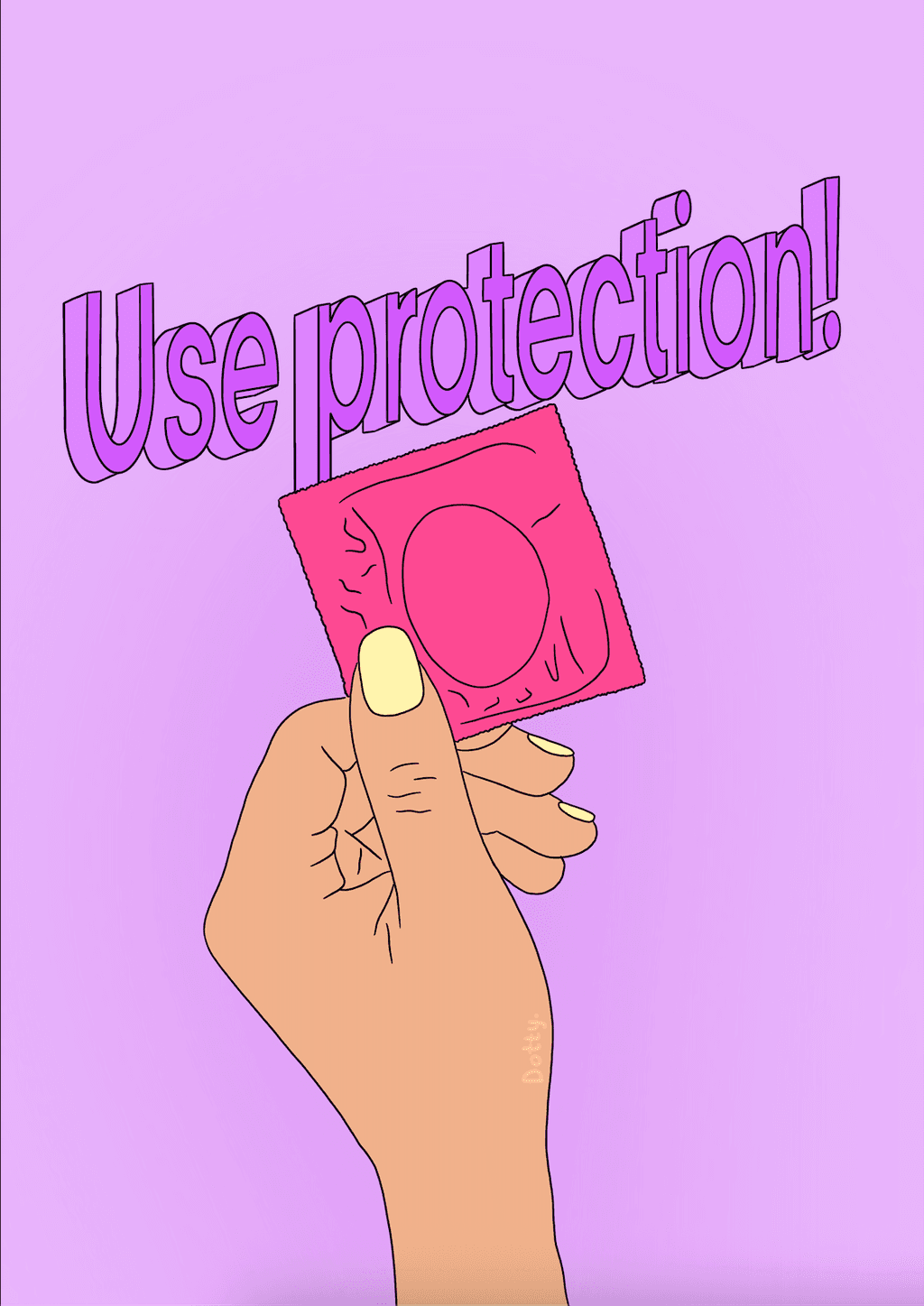 Protect yourself 